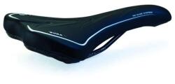 Selle Monte Grappa Nyereg 3021 GR Bora fekete/ezüst