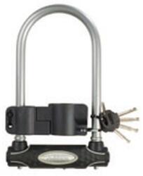 Master Lock Lakat U-lakat 8195COLW 210 mmx110 mmx13 mm szürke