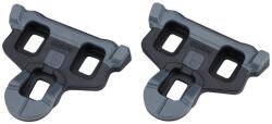 BBB pedálstopli BPD-06F PowerClip, SPD-SL kompatibilis, 0 fokos (fix), fekete
