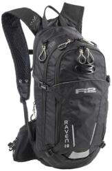 R2 Hátizsák TRACKER ATBP04A, fekete, 10L-es