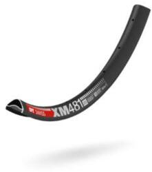 DT Swiss Abroncs XM 481 27.5" 32h fekete 30mm - bringaboard