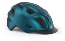 MET Mobilite Mips kerékpáros sisak matt metálkék 52-57 cm (S/M)