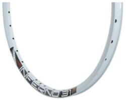 SUNringlé Abroncs INFERNO 23 29" 32h lyukas fehér