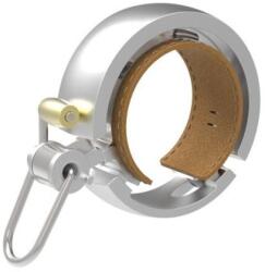 Knog Oi LUXe Csengő large silver
