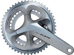 SHIMANO Hajtómű 105 170Mm-50X34F Integrált Ezüst 11-Es Hollowtech 2 - bringaboard