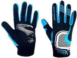 Velotech Kesztyű felnőtt hosszú kék L/XL