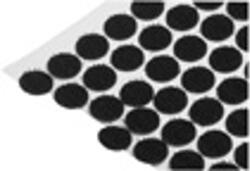 BBB Cycling sisakhoz tépőzár szett BHE-89 Velcro, univerzális felhasználás a szivacsbetét rögzítéséhez