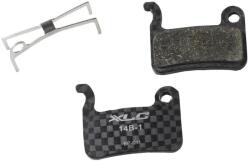 XLC Tárcsafékbetét karbon BP-C11 Shim. XTR (BR-M965/966), Deore XT (BR-M)