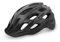R2 Bukósisak CLIFF ATH22A/L Inmold, matt fekete (58 - 61 cm) - bringaboard
