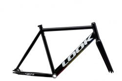 LOOK Váz Szett AL 464 P Proteam Black Glossy XS