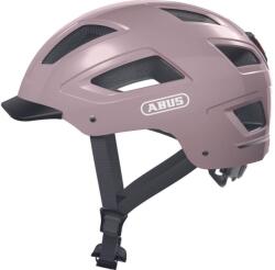 ABUS kerékpáros városi sisak Hyban 2.0, ABS, mellow mauve, L