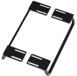 Basil MIK oldaltáska tartó pálca carrier plate-hez, 2 oldalas