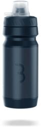 BBB Cycling kulacs BWB-12 AutoTank Mudcap, 550ml, auto szeleppel, kupakkal, BPA mentes, mosogatógépben is mosható, fekete