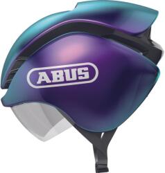 ABUS kerékpáros triatlon sisak GameChanger TRI, In-Mold, flip flop purple, M