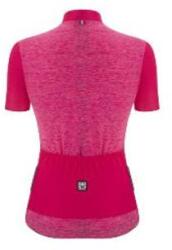 Santini Colore Puro Lady Raspberry XXL