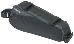 Basil váztáska Discovery 365D Frame Bag M, szürke - bringaboard