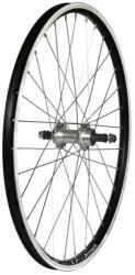 DEMA Kerék Standard 26" MTB fekete + GBS, hátsó
