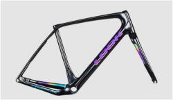 LOOK Váz Szett 765 Gravel RS Chromatic Petrol S (sch-LK25473)