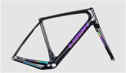 LOOK Váz Szett 765 Gravel RS Chromatic Petrol S