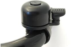 Neuzer kerékpár Egyéb Csengő Kicsi fekete