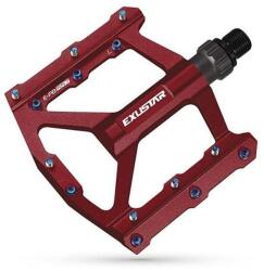 Exustar Pedál Pb557 piros