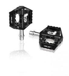 XLC Pedál MTB-pedál egyoldalas SPD, fekete, 285 g PD-S14 - bringaboard