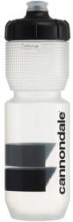 Cannondale C-DALE Cannondale kulacs LÁHEV TEXTURE GRIPPER BOTTLE 750ml CLR/BLK (CP5200U0175)