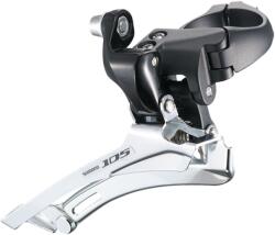 SHIMANO Váltó Első 105 Fd5700 Bilincs 34, 9 (31, 8 Adapterrel) '11 fekete