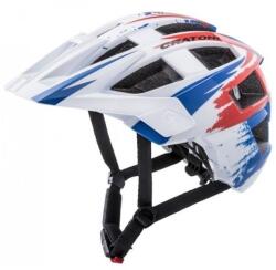 Cratoni Sisak Allset fehér-kék matt S-M 54-58 cm