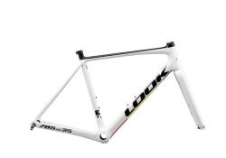 LOOK Váz Szett 785 Huez RS Proteam White Glossy M