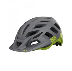 Giro Radix MIPS kerékpáros sisak matt fekete-lime 55-59cm