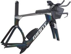 Giant Vázszett Trinity Advanced Pro Tri Frameset Rainbow Black S