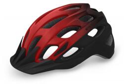 R2 Bukósisak CLIFF ATH22G/M Inmold, matt piros / fekete (55 - 58 cm) - bringaboard