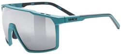 uvex SZEMÜVEG MTN Perform small teal matt/mirror silver (S5330577716)