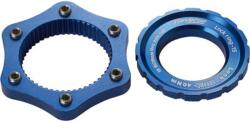 REVERSE Center Lock Adapter kék