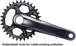 SHIMANO Hajtómű Xt 170Mm-Láckerék Nélkül Integrált Hg+ 12-Es Hollowtech 2