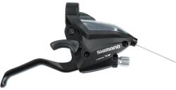 SHIMANO Fékváltókar J Altus 7-Es Ez-Fire Fekete V-Fékhez
