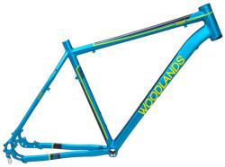 Csepel Woodlands Cross 700C Váz Férfi 28/19" Medium Kék (40152063BD)