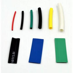Gao Zsugorcső készlet 4cm színes 55db/csomag Gao (GAO 08301)