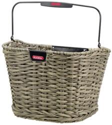 KLICKfix Structura rattan kormánykosár