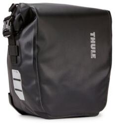 Thule Táska PNP Shield Pannier pár, kicsi 13l csomagtartóra fekete - bringaboard
