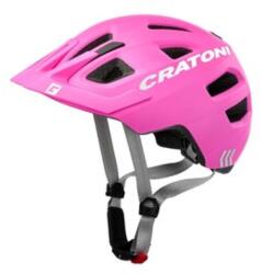 Cratoni Sisak Maxster Pro pink matt S-M 51-56 cm