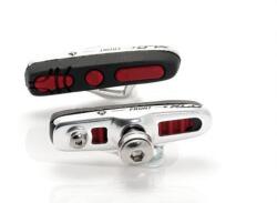 XLC Fékbetét Oú Abs 4db 55 Mm Fekete-piros Bs-r04 - bringaboard