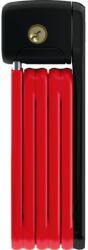 ABUS hajtogatható lakat BORDO Lite Mini 6055/60, piros - bringaboard