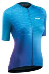 Northwave Mez Blade Wmn női rövid lilás-kék L
