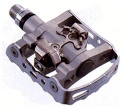 SHIMANO Pedál Spd Kombi M324