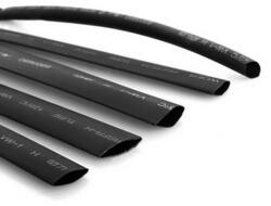 Gao Zsugorcső készlet 20cm fekete 5db/csomag Gao (GAO 08321)