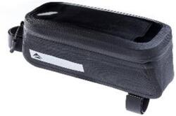Merida Táska felsőcsőre Smartphone 19x9x8 cm / 1, 1 L / 90g / vízálló fekete M - A2276000078