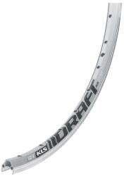 Kellys Abroncs Draft Csiszolt, 32h, 1 Nit, Av, 26" Silver