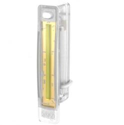 Knog Plus Free Front - Translucent